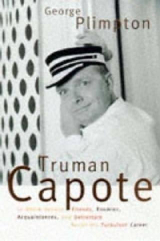 Könyv Truman Capote George Plimpton