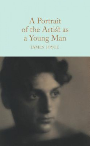 Könyv Portrait of the Artist as a Young Man JOYCE  JAMES
