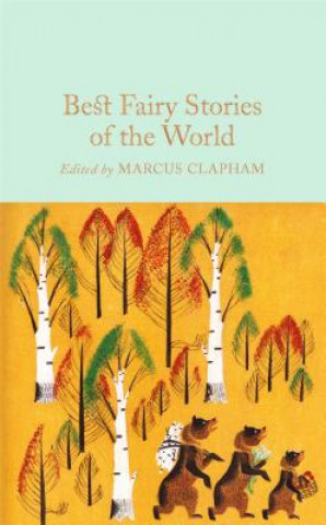 Kniha Best Fairy Stories of the World Marcus Clapham
