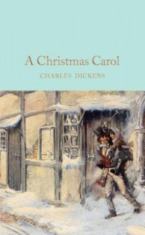 Book Christmas Carol Charles Dickens