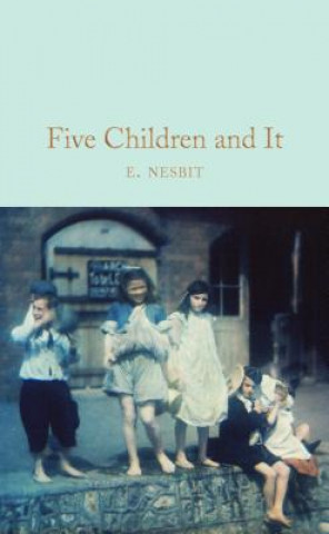 Könyv Five Children and It Edith Nesbitová