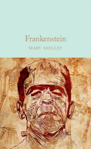 Knjiga Frankenstein SHELLEY  MARY