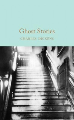 Kniha Ghost Stories Charles Dickens