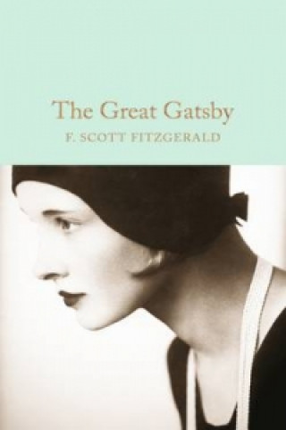 Könyv Great Gatsby F Scott Fitzgerald