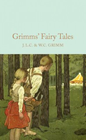 Könyv Grimms' Fairy Tales Grimm Brothers