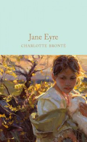 Knjiga Jane Eyre Charlotte Brontë