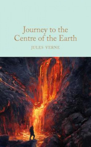 Kniha Journey to the Centre of the Earth VERNE  JULES