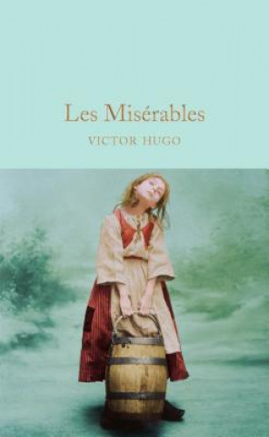 Книга Les Miserables Victor Hugo