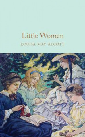 Kniha Little Women Alcottová Louisa May