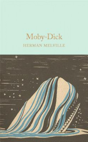Książka Moby-Dick Herman Melville