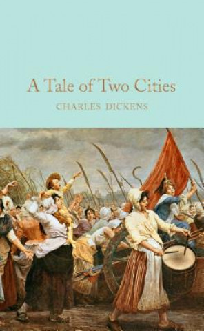 Книга Tale of Two Cities Charles Dickens