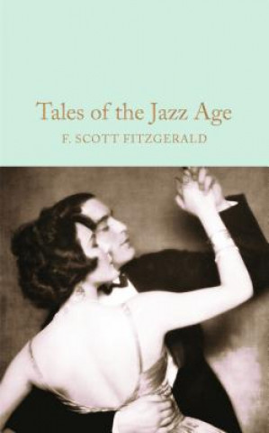 Kniha Tales of the Jazz Age Francis Scott Fitzgerald