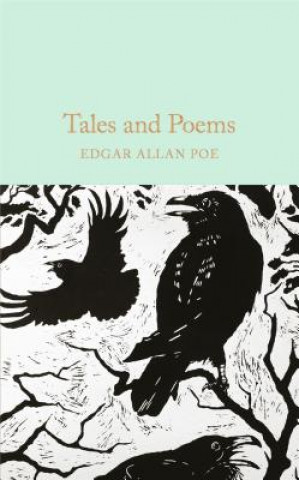 Kniha Tales and Poems Edgar Allan Poe
