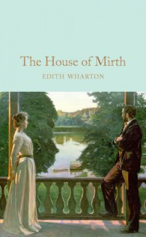 Könyv House of Mirth WHARTON  EDITH