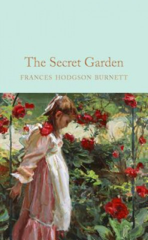 Könyv Secret Garden BURNETT  FRANCES HOD