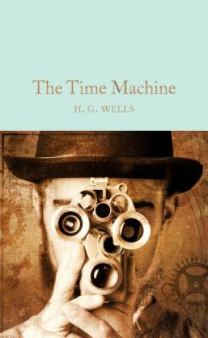 Książka Time Machine H. G. Wells