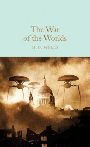 Kniha War of the Worlds Wells Herbert George