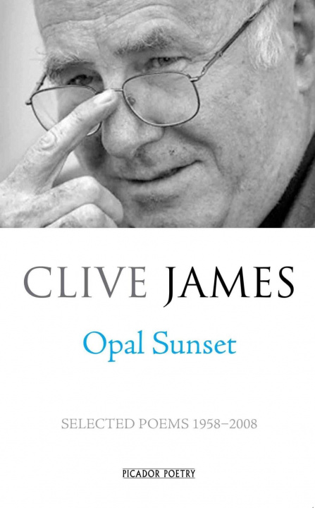 Kniha Opal Sunset Clive James