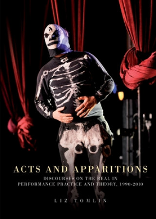 Knjiga Acts and Apparitions Elizabeth Tomlin