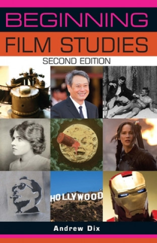 Libro Beginning Film Studies Andrew Dix