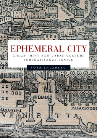 Buch Ephemeral City Rosa Salzberg