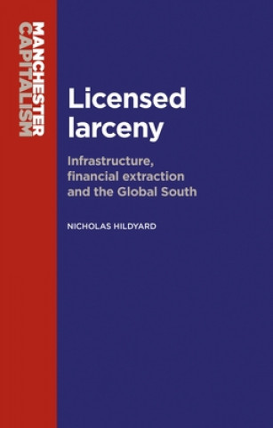 Книга Licensed Larceny Nicholas Hildyard