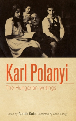 Könyv Karl Polanyi Gareth Dale