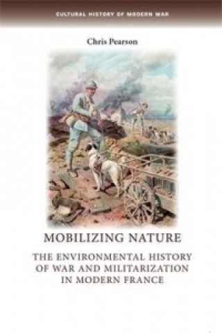 Könyv Mobilizing Nature Chris Pearson