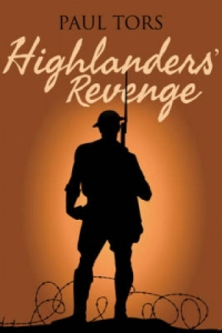 Kniha Highlanders' Revenge Paul Tors