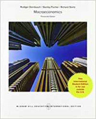 Книга Macroeconomics Rudiger Dornbusch