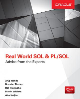 Kniha Real World SQL and PL/SQL: Advice from the Experts Brendan Tierney