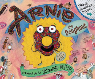 Книга Arnie, the Doughnut Laurie Keller