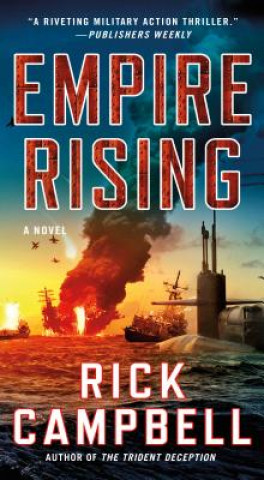 Kniha Empire Rising Rick Campbell