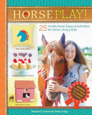 Buch Horse Play! Deanna F. Cook