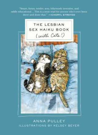 Kniha Lesbian Sex Haiku Book Anna Pulley