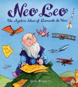 Kniha Neo Leo Gene Barretta