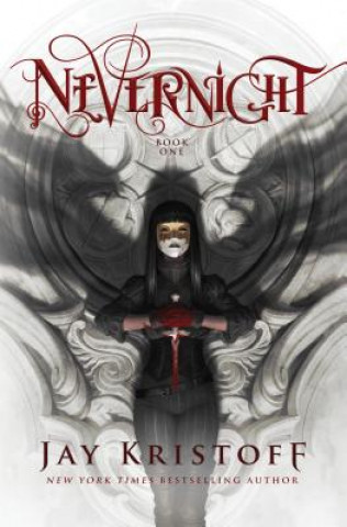 Kniha Nevernight Jay Kristoff