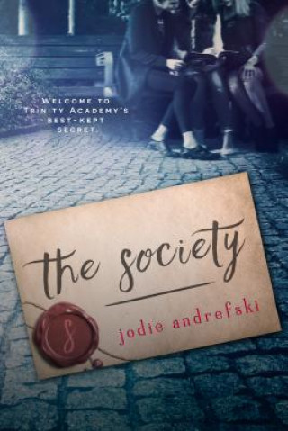 Carte Society Jodie Andrefski