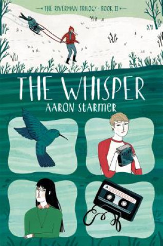 Knjiga Whisper Aaron Starmer