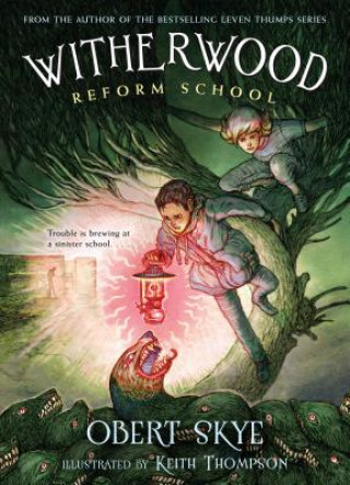 Book Whiterwood Reform School Obert Skye