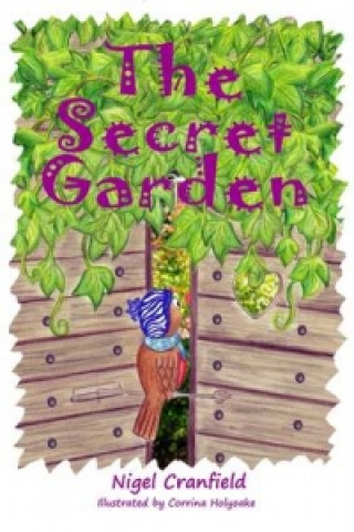 Kniha Secret Garden Nigel Cranfield