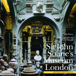 Kniha Sir John Soane's Museum London 