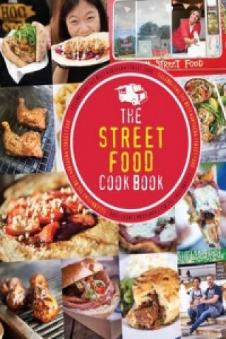 Könyv Street Food Cook Book Kate Eddison