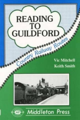 Buch Reading to Guildford Vic Mitchell