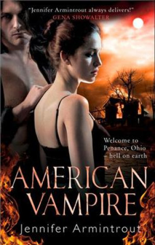 Knjiga American Vampire Jennifer Armintrout