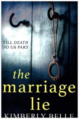 Könyv Marriage Lie Kimberly Belle