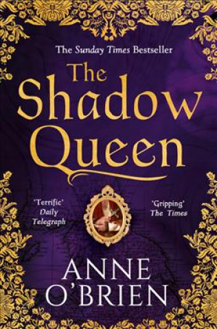 Книга Shadow Queen ANNE O