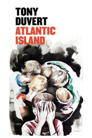 Carte Atlantic Island Tony Duvert