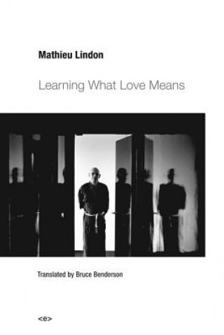 Carte Learning What Love Means Mathieu Lindon