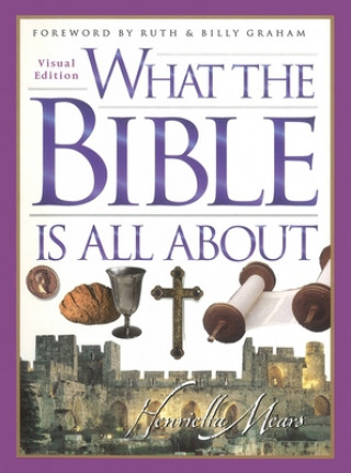 Carte What the Bible is All About Henrietta Mears